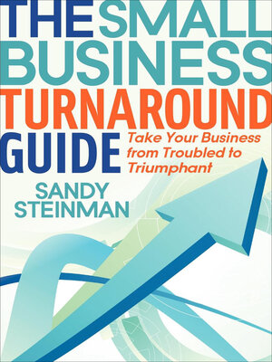 cover image of The Small Business Turnaround Guide